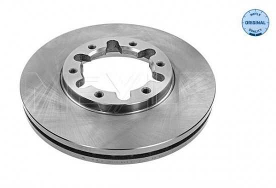 Remschijf 36-15 521 0049 Meyle