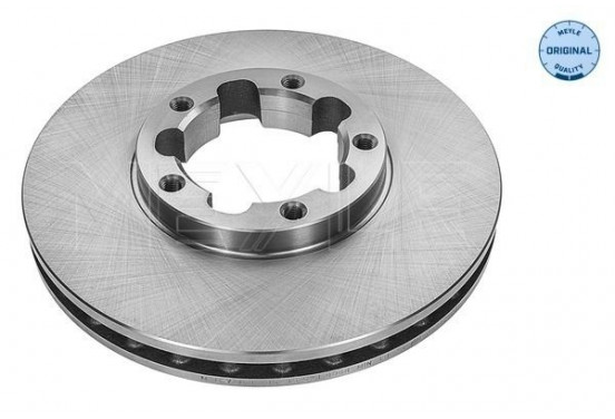 Remschijf 36-15 521 0066 Meyle