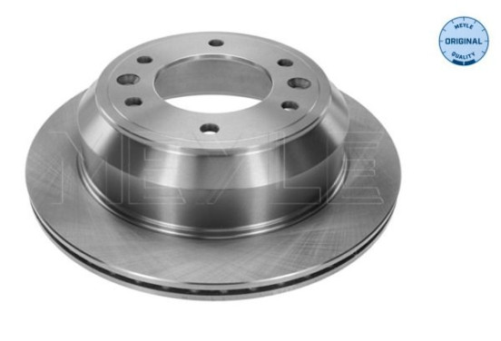 Remschijf 37-15 523 0023 Meyle