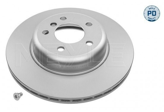 Remschijf 383 521 1004/PD Meyle