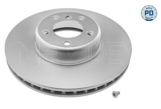 Remschijf 383 521 1014/PD Meyle