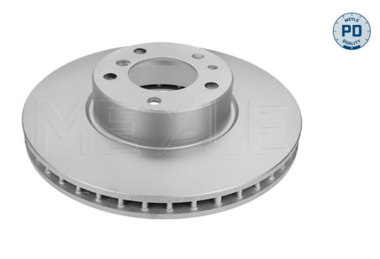 Remschijf 383 521 3024/PD Meyle