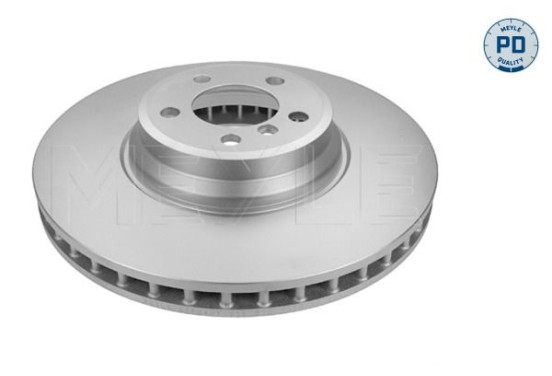 Remschijf 383 521 3076/PD Meyle