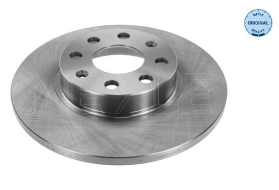 Remschijf 615 521 0003 Meyle