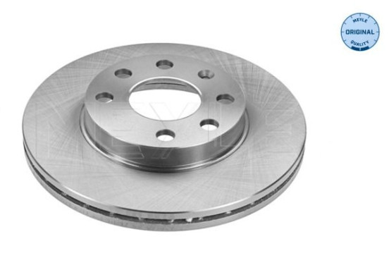 Remschijf 615 521 6011 Meyle