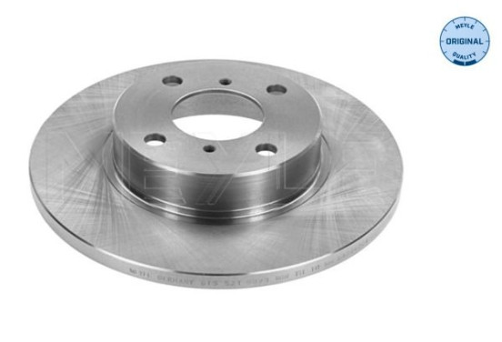 Remschijf 615 521 6023 Meyle