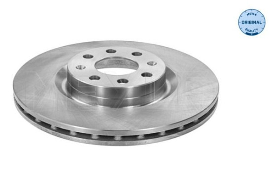 Remschijf 615 521 6045 Meyle