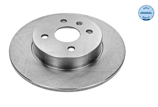 Remschijf 615 523 6043 Meyle