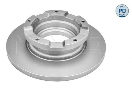 Remschijf 715 523 0024/PD Meyle