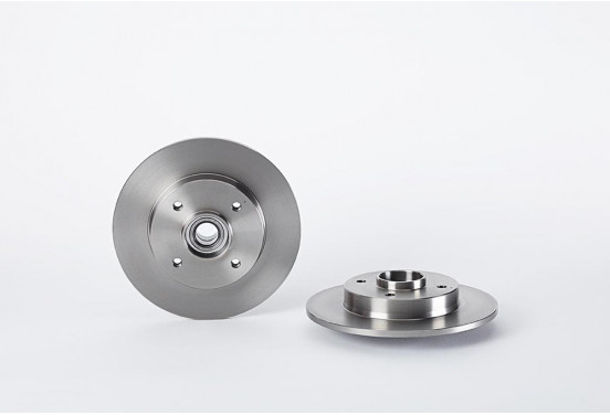08.9512.27 BREMBO Prime Remschijf 249x9mm, 4, volledig | prijs en ervaringen