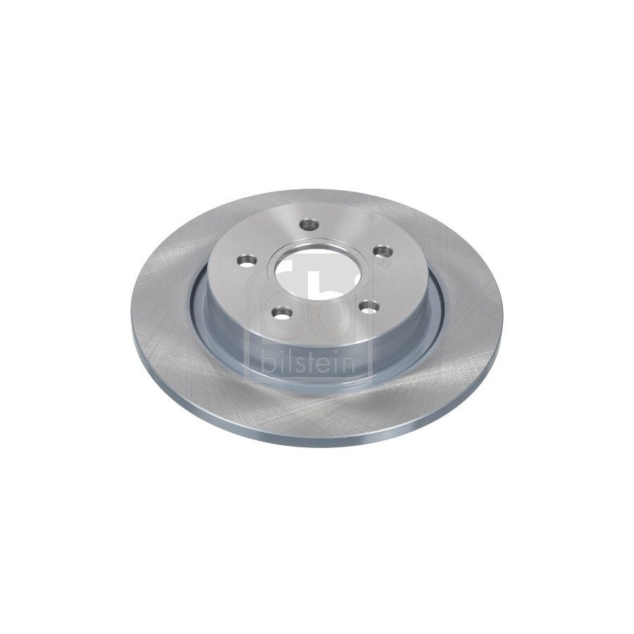 Bremsscheibe FEBI BILSTEIN 24565 Vorderachse, Innenbelüftet