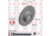 Remschijf Coat Z