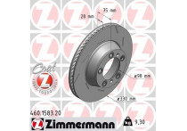 Remschijf Coat Z
