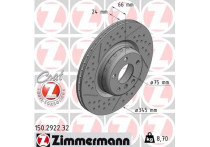 Remschijf Formula F