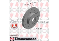 Remschijf SPORT REMSCHIJF COAT Z