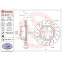 Remschijf voor 09.8127.11 Brembo, voorbeeld 3