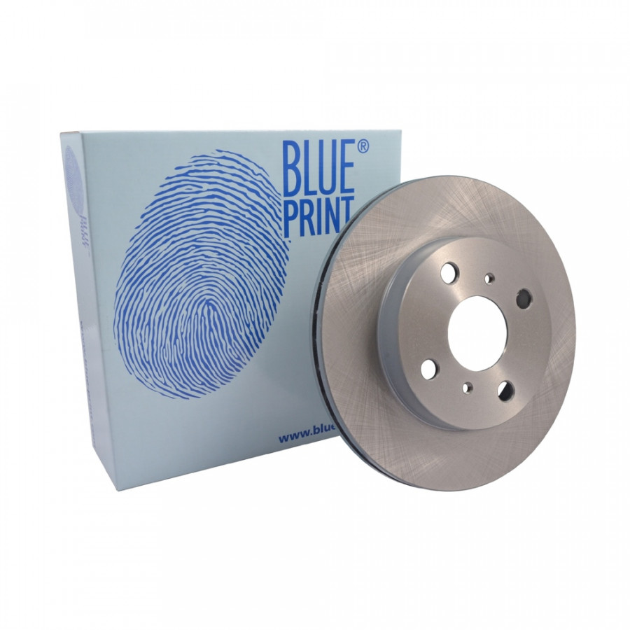 ADG04397 BLUE PRINT Disque de frein Essieu avant, 241x18mm, 4x100