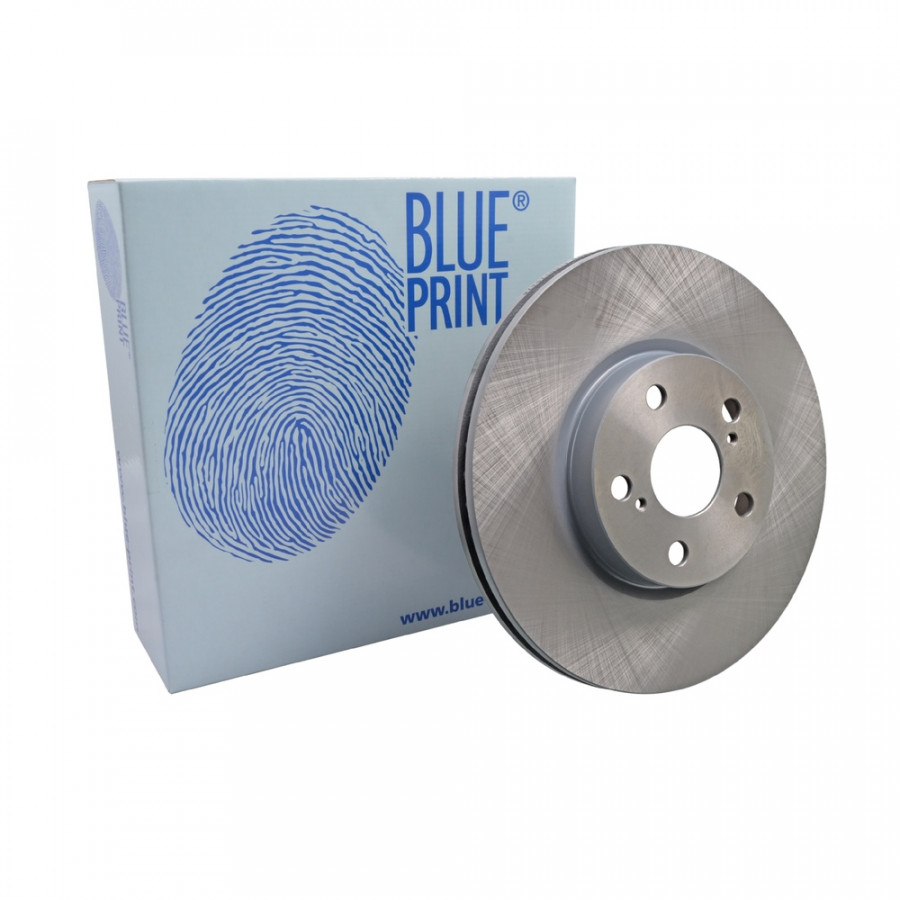 Remschijf Voor Adt343220 Blue Print Voor O.A. Subaru, Toyota | Winparts.Nl  - Remschijven