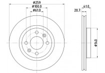 REMSCHIJF                            8DD