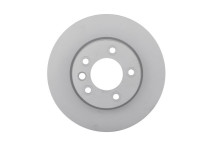 Remschijf voorzijde links