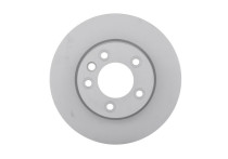 Remschijf voorzijde rechts