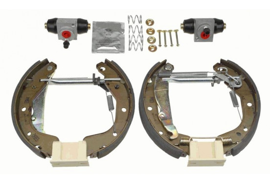 Remschoenset GSK1622 TRW