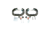 Set Trommelremschoenen C3/C4/DS3 09-