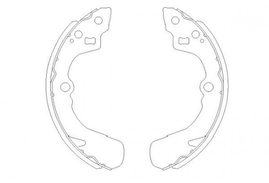 Remschoenset KBS-8905 Kavo parts