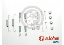 Toebehoren, parkeerremschoen