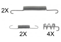 Toebehoren, remschoen