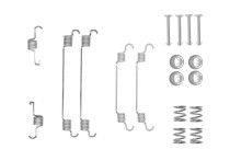 Toebehoren, remschoen