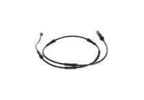 P 24 047 BREMBO 23353 Remblokken Excl. slijtage waarschuwingscontact, Met remzadelschroef