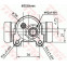 Wielremcilinder BWF154 TRW, voorbeeld 2