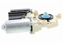 Elektrische motor, raamopener