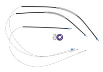 Frankberg Elevalunas eléctrico sin motor delantero derecho para Leon 1M1 Toledo II 1M2 Hatchback 4/5 puertas 1M0837462A Frankberg Elevalunas eléctrico sin motor delantero derecho para Leon 1M1 Toledo II 1M2 Hatchback 4/5 puertas 1M0837462A