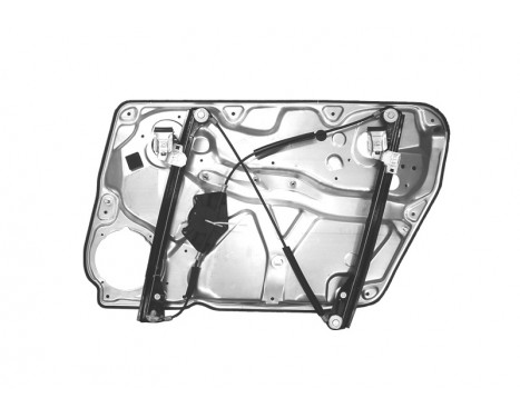 RAAMMECHANISME LINKS VOOR ELEKTRISCH zonder MOTOR 4-deurs 5836265 Van Wezel, Thumbnail 2 RAAMMECHANISME LINKS VOOR ELEKTRISCH zonder MOTOR 4-deurs 5836265 Van Wezel, Thumbnail 2