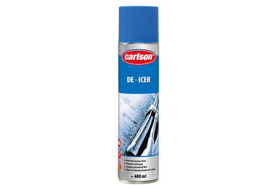 Carlson de-icer spuitbus 400ml