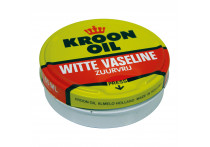Kroon-Oil 03010 Zuurvrije witte vaseline 65 ml