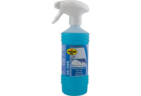 Kroon-Oil De-Icer ruit ontdooier 500 ml