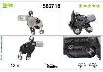Ruitenwissermotor