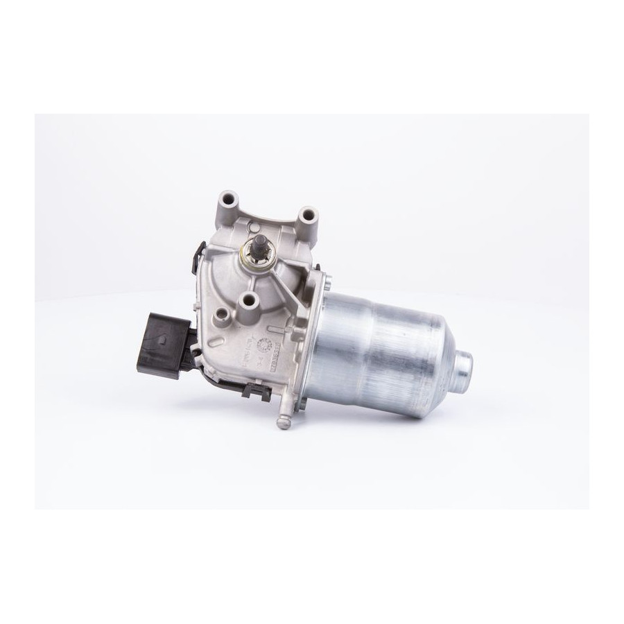 Ruitenwissermotor Voorzijde Voor Fiat Seicento/600 187 (1997-2010) – 5-polig, 12V, Incl. OE-nr. 9949162