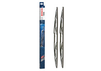 Bosch ruitenwissers Twin 909 - Lengte: 550/550 mm - set wisserbladen voor