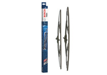 Bosch ruitenwissers Twin 682 - Lengte: 550/530 mm - set wisserbladen voor