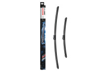 Bosch ruitenwissers Aerotwin A642S - Lengte: 650/425 mm - set wisserbladen voor