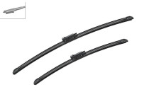 Bosch A605S Aerotwin  Lengte: 600/475 mm set wisserbladen voor