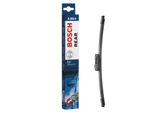 Bosch ruitenwisser achter A282H - Lengte: 280 mm - wisserblad achter