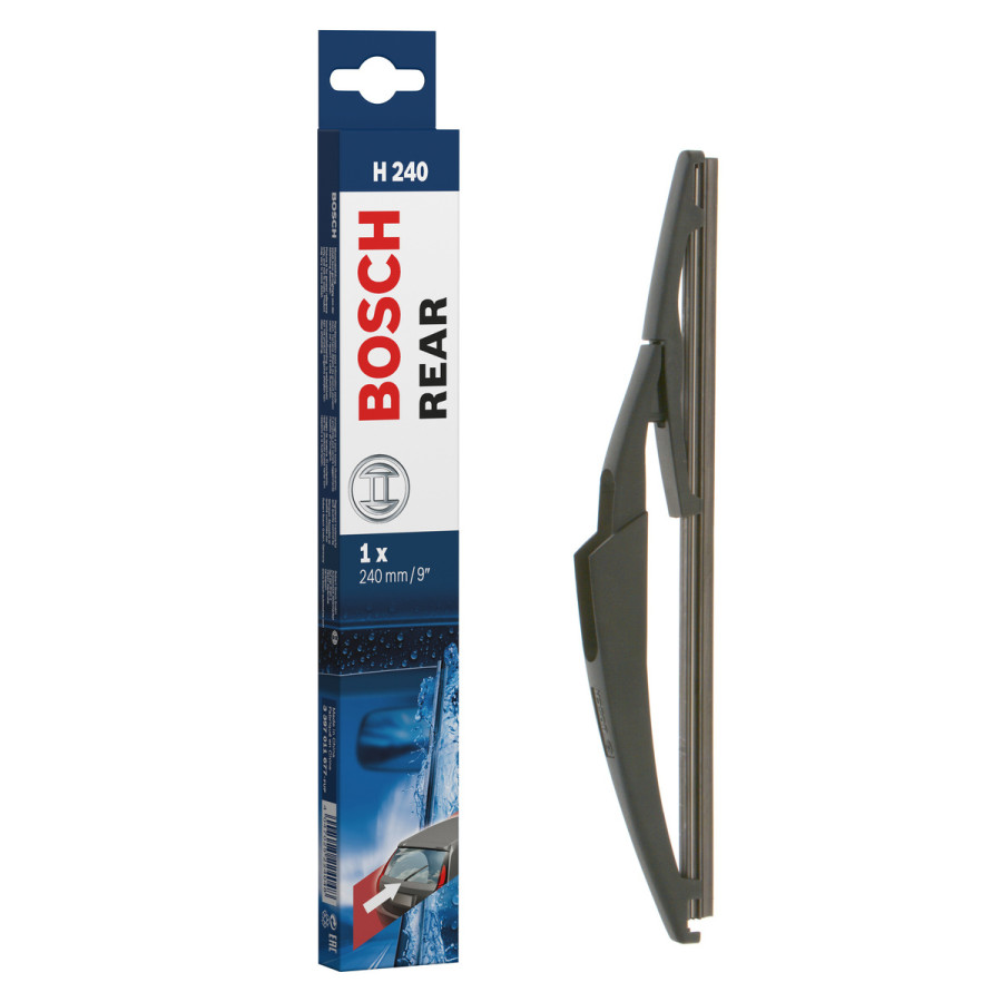Flatblade Ruitenwisser Model 704 - Lengte 650mm