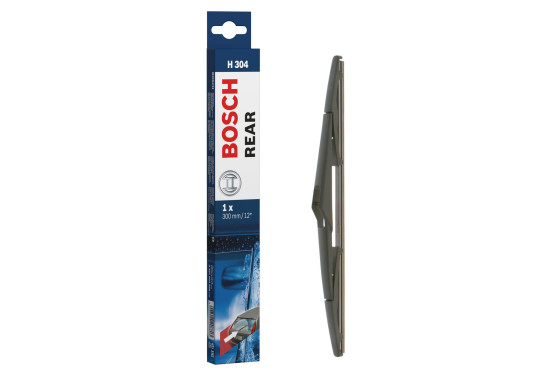 Bosch ruitenwisser achter H304 - Lengte: 300 mm - wisserblad achter