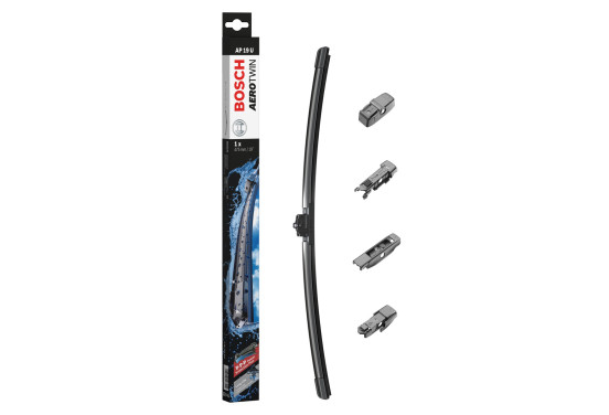 Bosch ruitenwisser Aerotwin AP19U - Lengte: 475 mm - enkele wisser voor