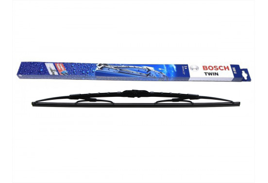 Bosch ruitenwisser Twin 550U - Lengte: 550 mm - enkele wisser voor
